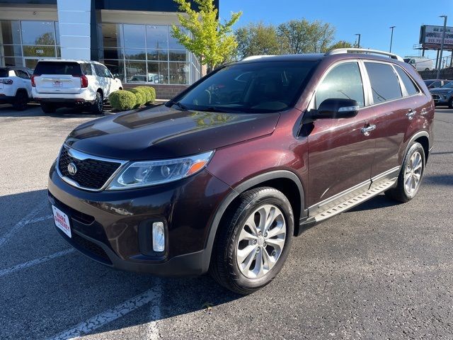 2015 Kia Sorento EX