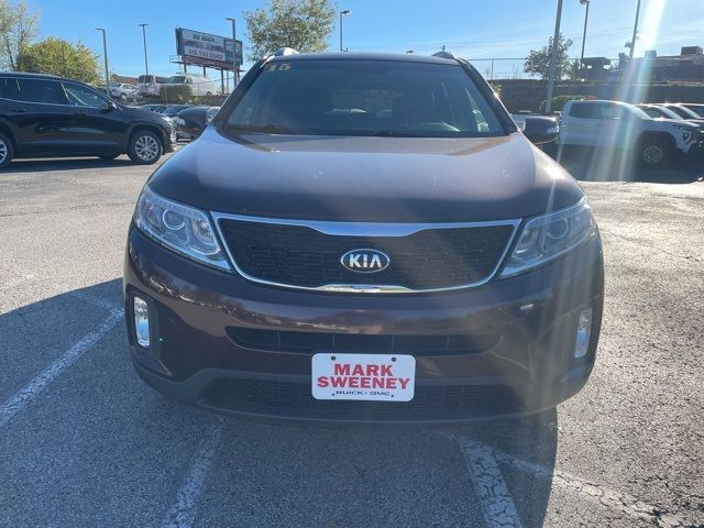 2015 Kia Sorento EX