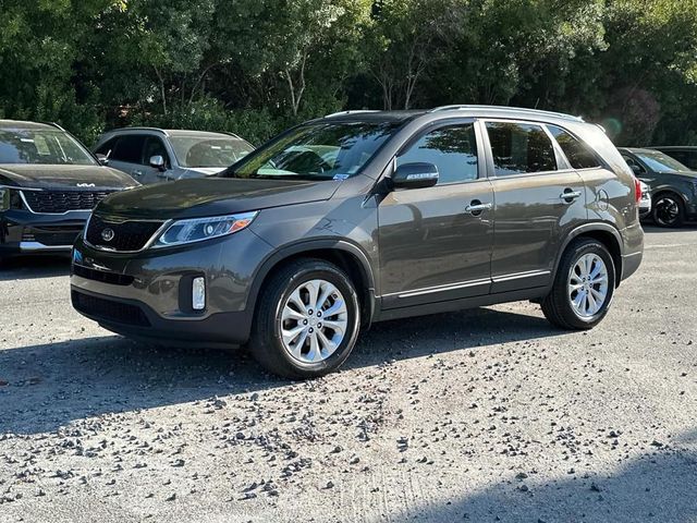 2015 Kia Sorento EX