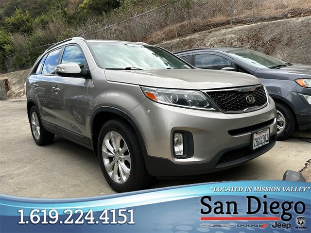 2015 Kia Sorento EX