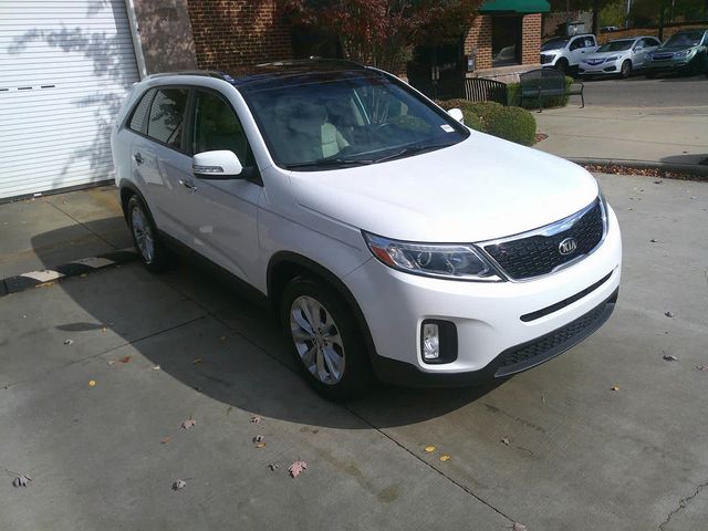 2015 Kia Sorento EX