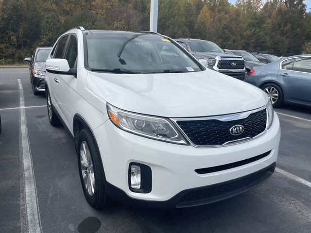 2015 Kia Sorento EX