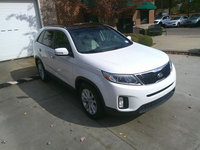 2015 Kia Sorento EX