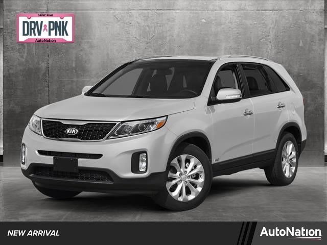 2015 Kia Sorento EX