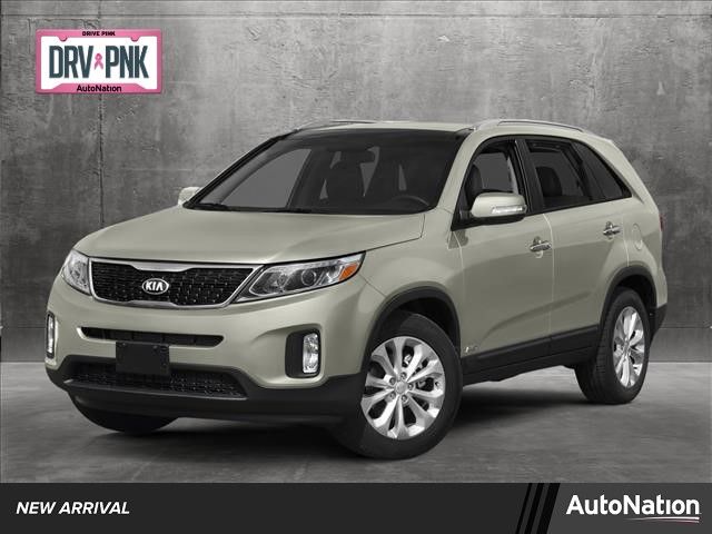 2015 Kia Sorento EX