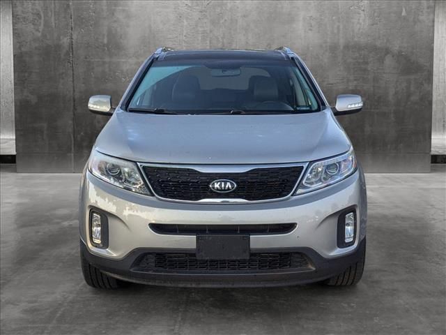 2015 Kia Sorento EX