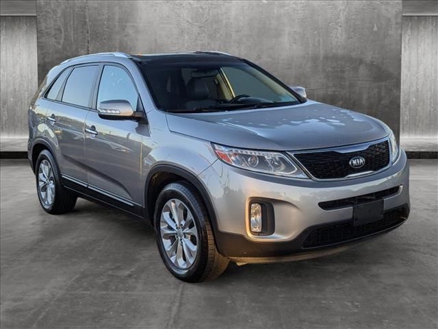 2015 Kia Sorento EX