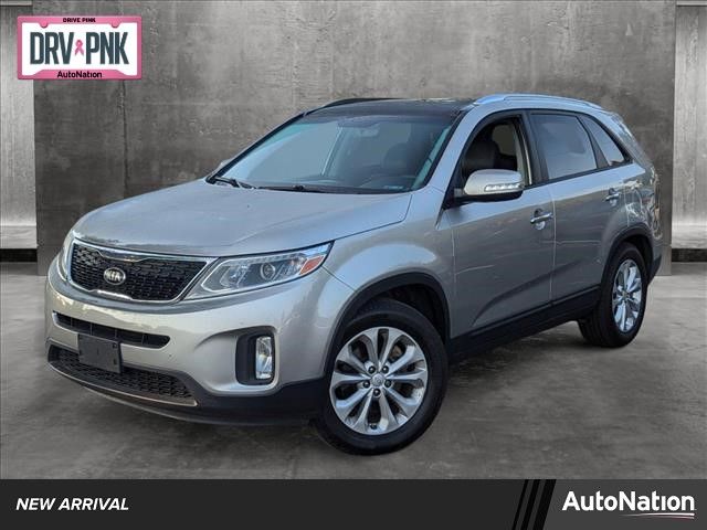 2015 Kia Sorento EX