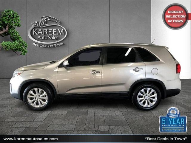 2015 Kia Sorento EX