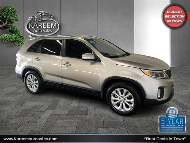 2015 Kia Sorento EX