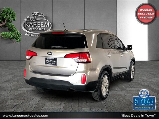 2015 Kia Sorento EX