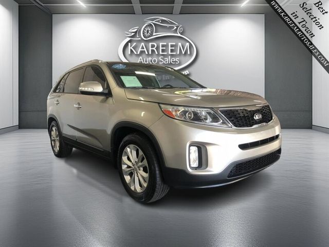 2015 Kia Sorento EX