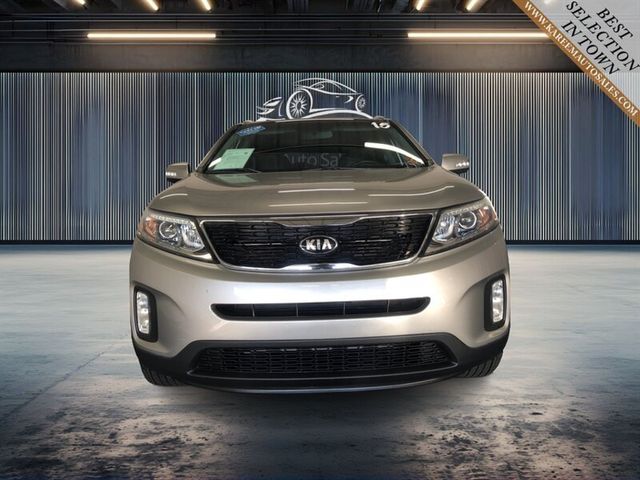 2015 Kia Sorento EX