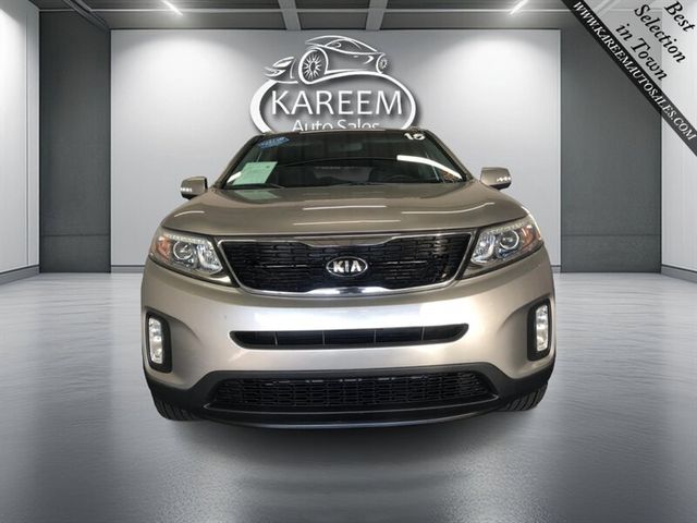 2015 Kia Sorento EX