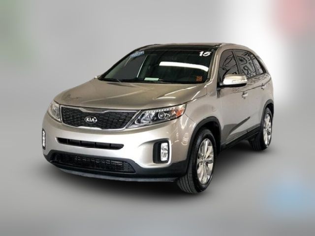 2015 Kia Sorento EX