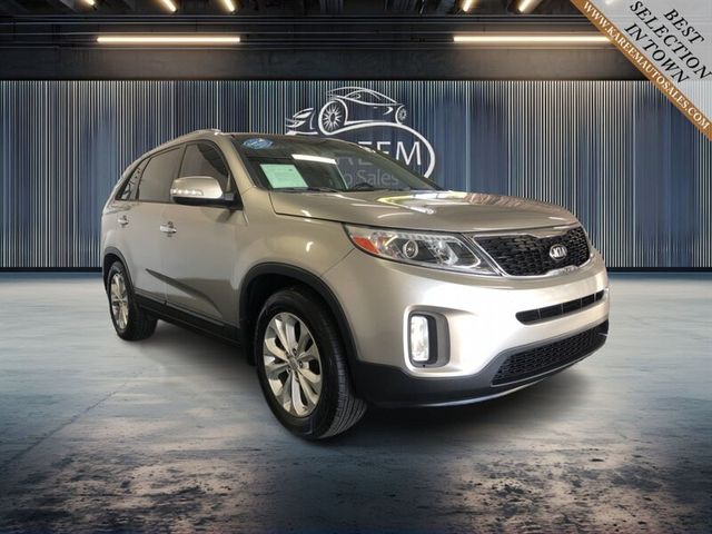 2015 Kia Sorento EX