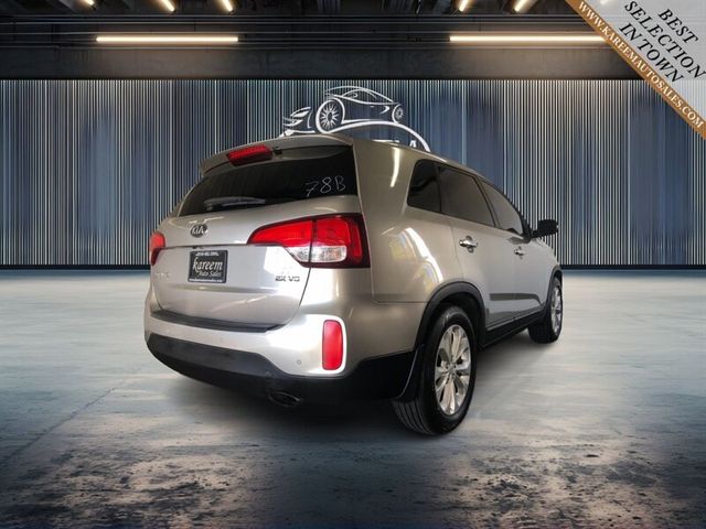 2015 Kia Sorento EX