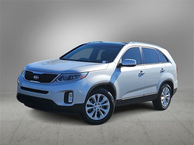 2015 Kia Sorento EX