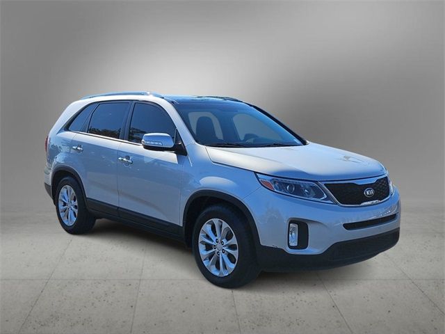 2015 Kia Sorento EX