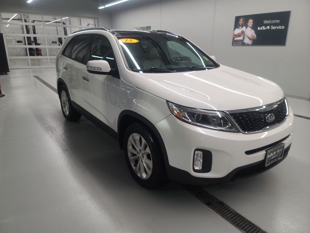 2015 Kia Sorento EX