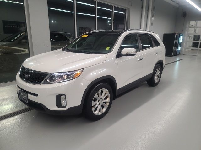 2015 Kia Sorento EX