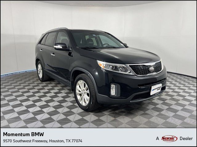 2015 Kia Sorento EX