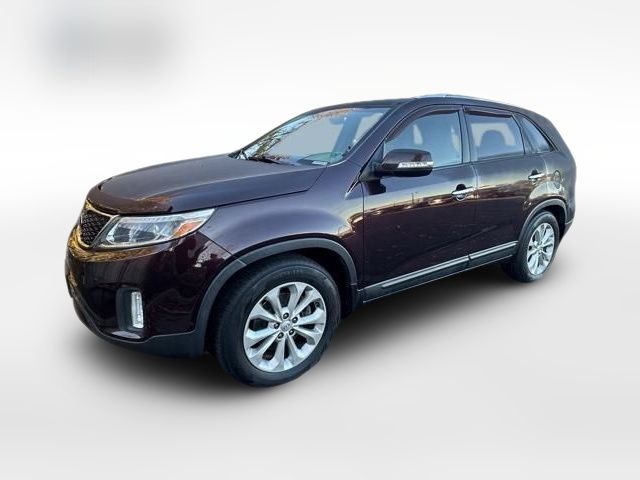 2015 Kia Sorento EX