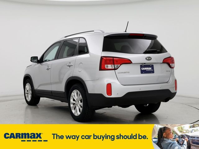 2015 Kia Sorento EX