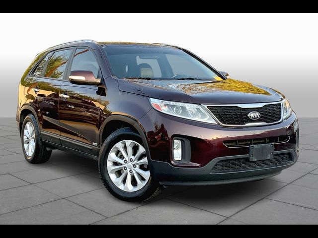 2015 Kia Sorento EX