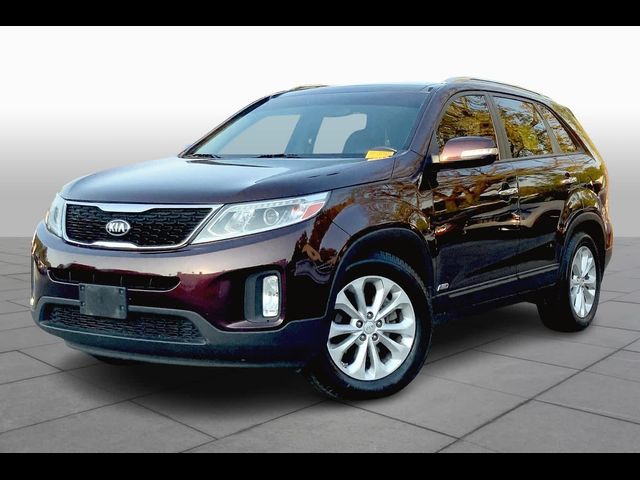 2015 Kia Sorento EX