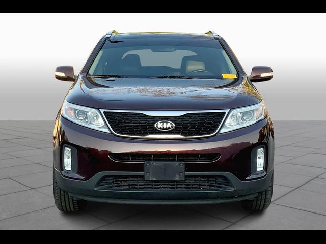 2015 Kia Sorento EX