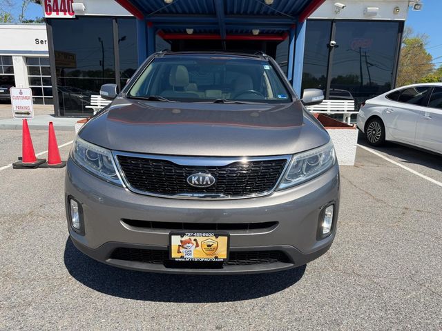2015 Kia Sorento EX