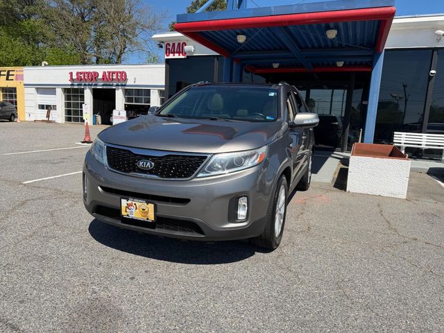 2015 Kia Sorento EX