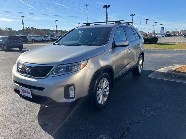 2015 Kia Sorento EX