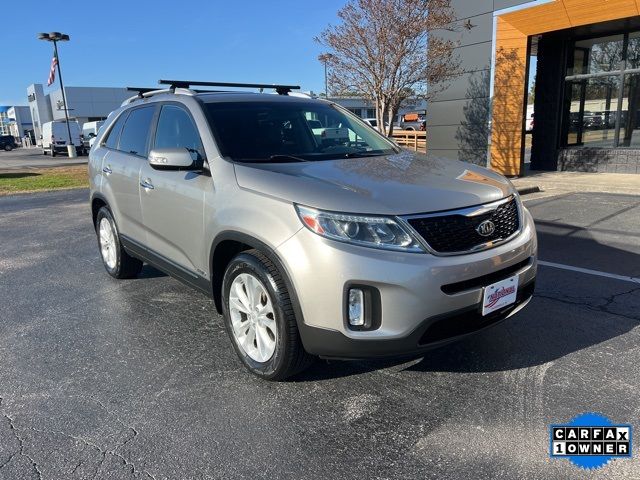 2015 Kia Sorento EX