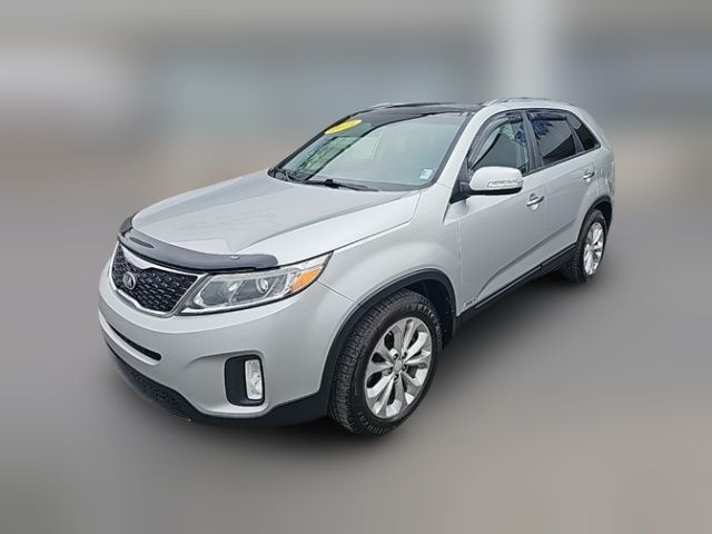 2015 Kia Sorento EX