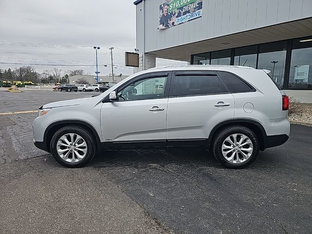 2015 Kia Sorento EX