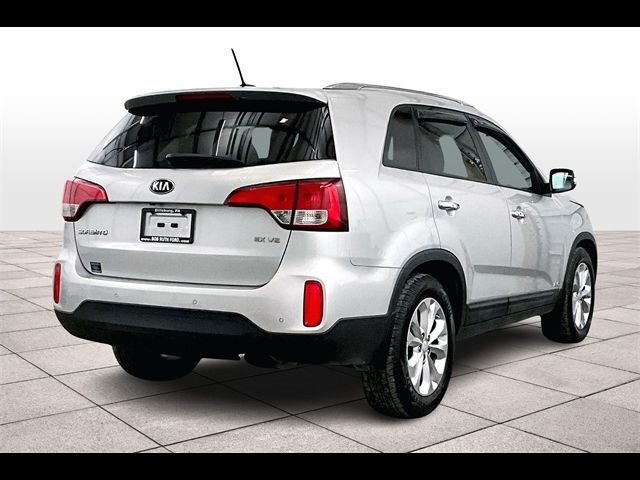 2015 Kia Sorento EX