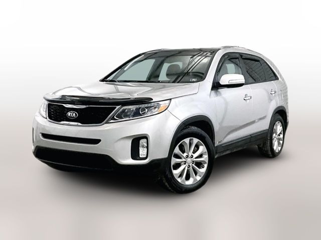 2015 Kia Sorento EX