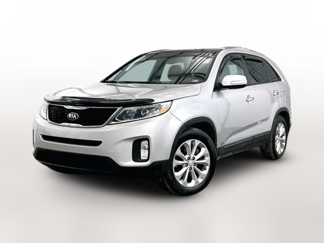 2015 Kia Sorento EX