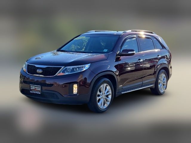 2015 Kia Sorento EX