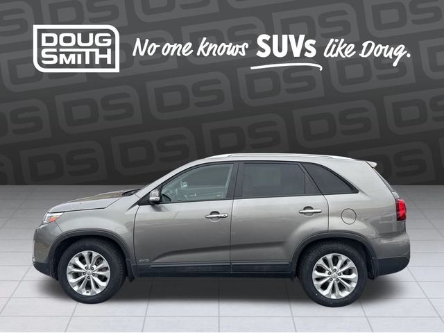 2015 Kia Sorento EX