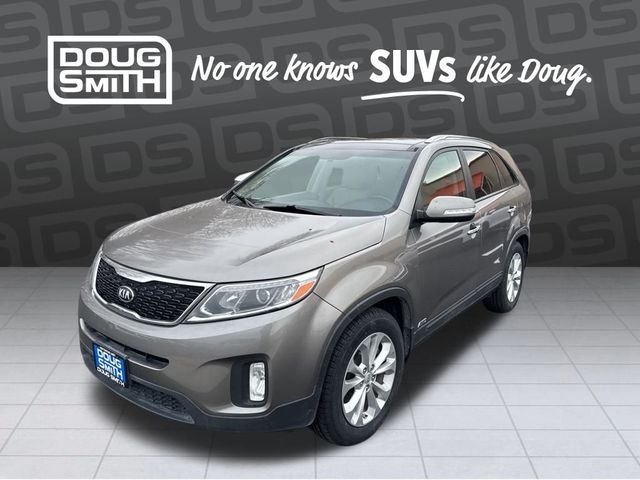 2015 Kia Sorento EX