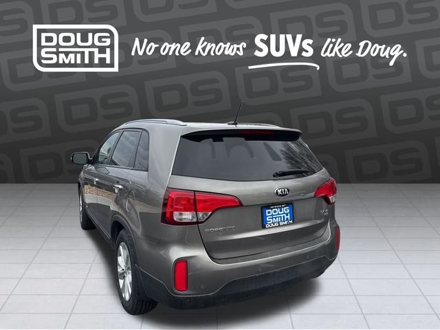 2015 Kia Sorento EX