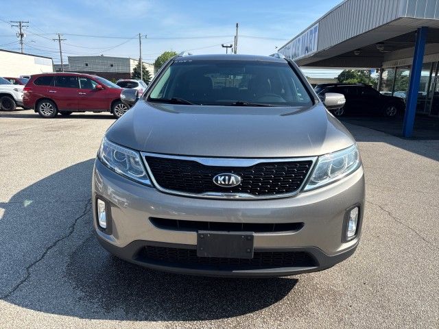 2015 Kia Sorento EX