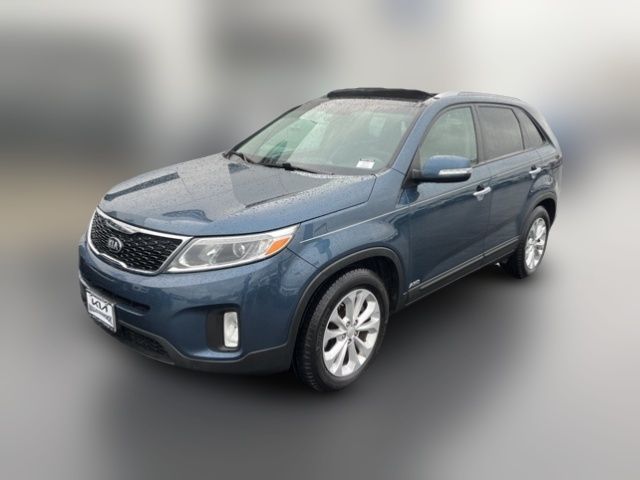 2015 Kia Sorento EX