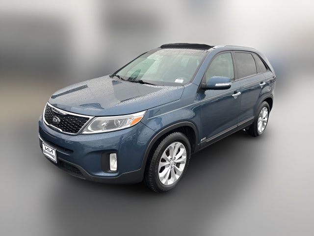 2015 Kia Sorento EX