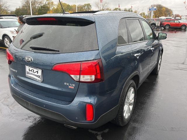 2015 Kia Sorento EX