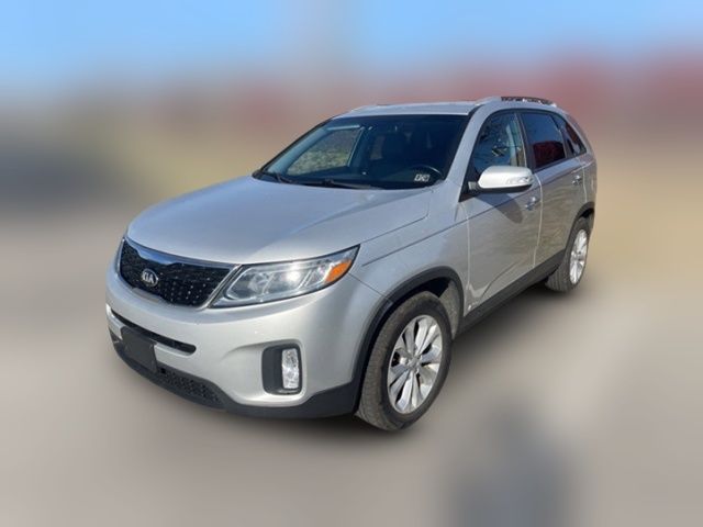 2015 Kia Sorento EX