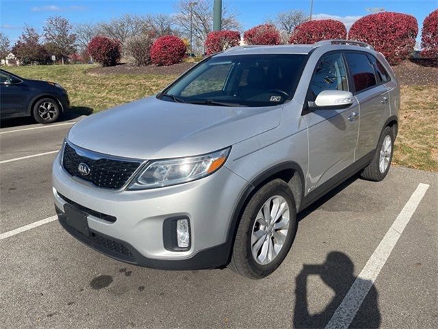 2015 Kia Sorento EX